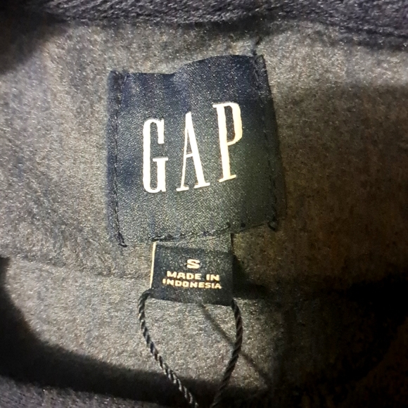 Womens GAP 1969 Hoodie  Oversized  SMALL - Picture 6 of 8